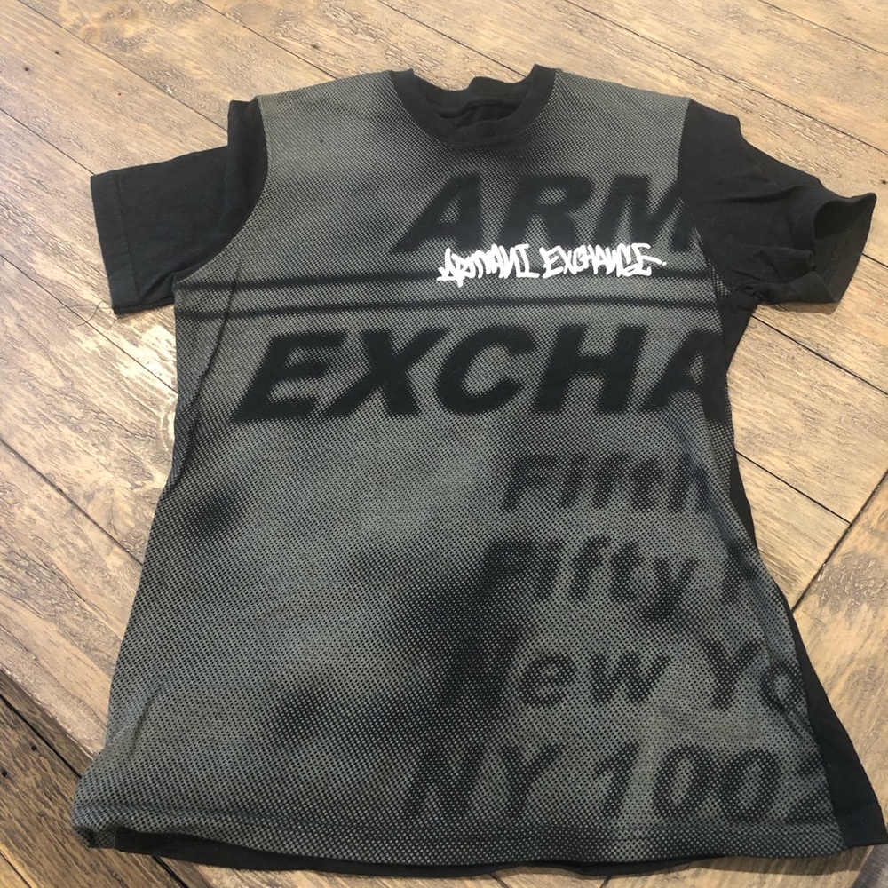 Armani Exchange Tight Tee
